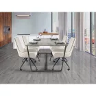Schuller design lámpa Diane 935869 Bútor fekete mag 88cm