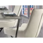 Schuller design lámpa Diane 935869 Bútor fekete mag 88cm