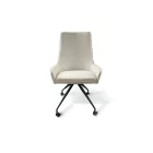 Schuller design lámpa Diane 935869 Bútor fekete mag 88cm