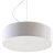 Sollux design lámpa ARENA 35 függőlámpa fehér SL.0117 IP20 mag 111cm