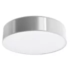 Sollux mennyezeti lámpa ARENA 45 szürke mennyezeti lámpa SL.0125 IP20 mag 11cm