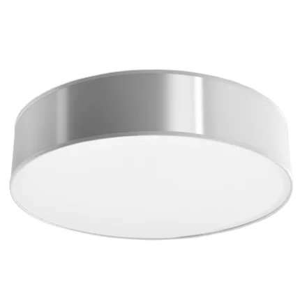 Sollux mennyezeti lámpa ARENA 45 szürke mennyezeti lámpa SL.0125 IP20 mag 11cm