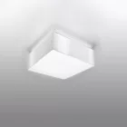 Sollux mennyezeti lámpa HORUS mennyezeti lámpa fehér SL.0144 IP20 mag 11cm