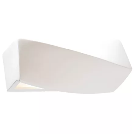 Sollux fali lámpa kerámia SIGMA MINI SL.0229 IP20 fehér mag 12cm