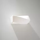 Sollux fali lámpa kerámia SIGMA MINI SL.0229 IP20 fehér mag 12cm