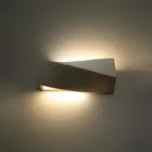 Sollux fali lámpa kerámia SIGMA MINI SL.0229 IP20 fehér mag 12cm