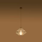 Sollux design lámpa UMBERTO függőlámpa fehér SL.0293 IP20 mag 120cm