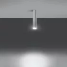 Sollux mennyezeti lámpa LAGOS 30 fehér SL.0435 IP20 mag 30cm