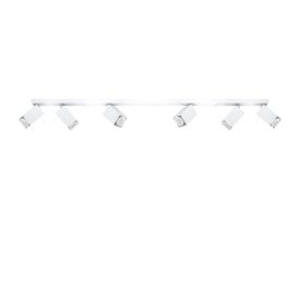   Sollux mennyezeti lámpa MERIDA 6L fehér SL.0464 IP20 mag 16cm