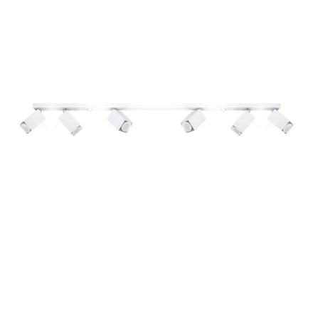 Sollux mennyezeti lámpa MERIDA 6L fehér SL.0464 IP20 mag 16cm