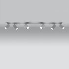 Sollux mennyezeti lámpa MERIDA 6L fehér SL.0464 IP20 mag 16cm