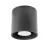 Sollux mennyezeti lámpa ORBIS 1 antracit SL.0568 IP20 mag 10cm