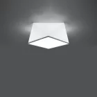 Sollux mennyezeti lámpa HEXA 25 fehér SL.0686 IP20 mag 15cm