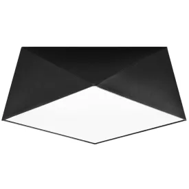   Sollux mennyezeti lámpa HEXA 35 fekete SL.0690 IP20 mag 15cm