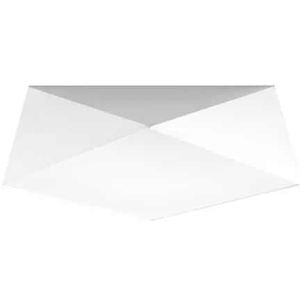 Sollux mennyezeti lámpa HEXA 45 fehér SL.0692 IP20 mag 15cm