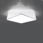 Sollux mennyezeti lámpa HEXA 45 fehér SL.0692 IP20 mag 15cm