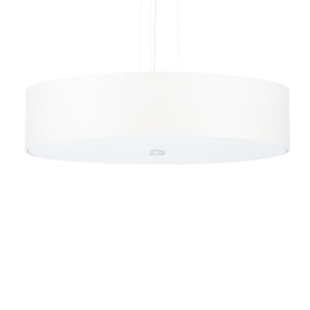 Sollux függeszték Csillár SKALA 50 fehér SL.0757 IP20 mag 102cm