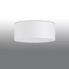 Sollux függeszték Csillár OTTO 70 fehér SL.0793 IP20 mag 35cm