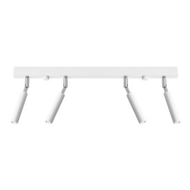   Sollux mennyezeti lámpa EYETECH 4 fehér SL.0905 IP20 mag 20cm