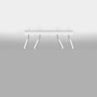 Sollux mennyezeti lámpa EYETECH 4 fehér SL.0905 IP20 mag 20cm