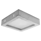 Sollux mennyezeti lámpa RIZA beton SL.0995 IP20 szürke mag 8cm