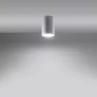 Sollux mennyezeti lámpa LAGOS 10 fehér SL.0996 IP20 mag 10cm