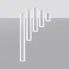 Sollux mennyezeti lámpa LAGOS 10 fehér SL.0996 IP20 mag 10cm