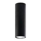 Sollux mennyezeti lámpa LAGOS 20 fekete SL.1001 IP20 mag 20cm