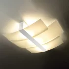 Sollux mennyezeti lámpa CELIA fehér SL.1047 IP20 mag 7cm