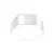 Sollux mennyezeti lámpa SUNDE 11 fehér SL.1056 IP20 mag 11.5cm