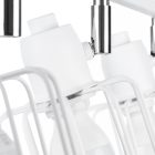 Sollux mennyezeti lámpa BELUCI 3 fehér mennyezeti lámpa SL.1113 IP20 mag 19cm