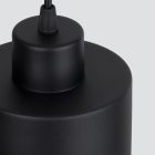 Sollux design lámpa SAVAR 1 függőlámpa fekete SL.1132 IP20 mag 120cm