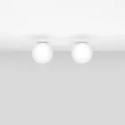 Sollux mennyezeti lámpa YOLI 2 fehér SL.1147 IP20 mag 14.5cm