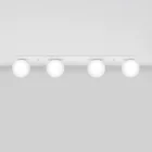 Sollux mennyezeti lámpa YOLI 4 fehér SL.1149 IP20 mag 14.5cm