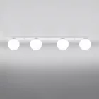 Sollux mennyezeti lámpa YOLI 4 fehér SL.1149 IP20 mag 14.5cm