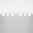 Sollux mennyezeti lámpa YOLI 6 fehér SL.1150 IP20 mag 14.5cm