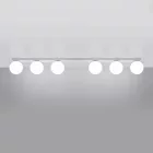 Sollux mennyezeti lámpa YOLI 6 fehér SL.1150 IP20 mag 14.5cm