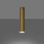 Sollux mennyezeti lámpa LAGOS 30 polírozott arany SL.1203 IP20 mag 30cm