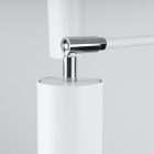 Sollux függeszték Csillár LEMMI 6 fehér SL.1206 IP20 mag 125cm