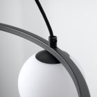 Sollux függeszték YOLI 3 csillár SL.1213 IP20 fekete mag 98cm