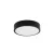 Sollux mennyezeti lámpa ONYX 30 fekete LED 3000K SL.1242 LED IP20 mag 6cm