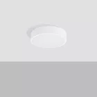 Sollux mennyezeti lámpa ONYX 30 fehér LED 3000K SL.1243 LED IP20 mag 6cm