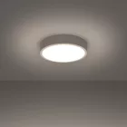 Sollux mennyezeti lámpa ONYX 30 fehér LED 3000K SL.1243 LED IP20 mag 6cm