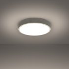 Sollux mennyezeti lámpa ONYX 40 fehér LED 3000K SL.1245 LED IP20 mag 6cm