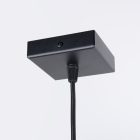 Sollux design lámpa ARIES függőlámpa természetes fa SL.1310 IP20 mag 133cm