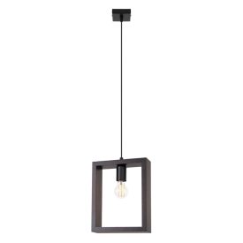   Sollux design lámpa ARIES wenge függőlámpa SL.1311 IP20 mag 133cm