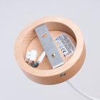 Sollux design lámpa INDY függőlámpa fehér SL.1323 IP20 mag 120cm