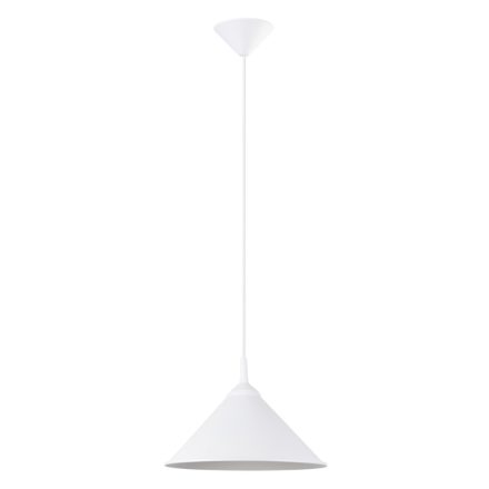 Sollux design lámpa ZUMA függőlámpa fehér SL.1325 IP20 mag 76cm