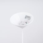 Sollux design lámpa ZUMA függőlámpa fehér SL.1325 IP20 mag 76cm