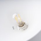 Sollux design lámpa ZUMA függőlámpa fehér SL.1325 IP20 mag 76cm